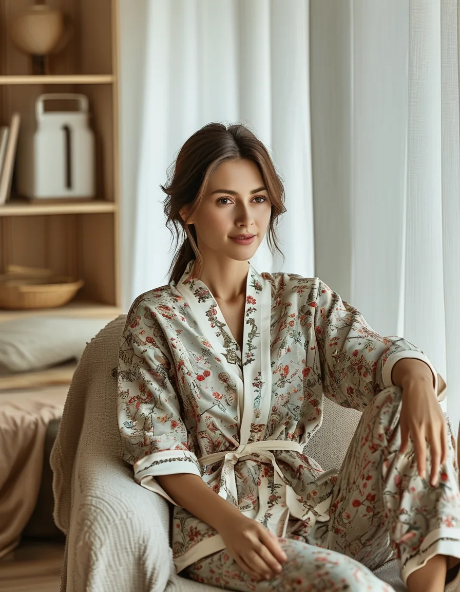 Doorbell-Proof Loungewear: Comfort That Survives Surprise Guests