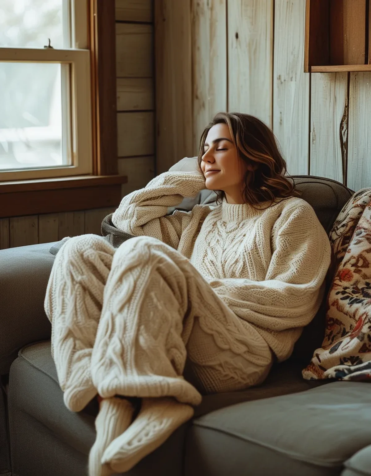 Is It Actually Bad to Wear Loungewear All Day Every Weekend?