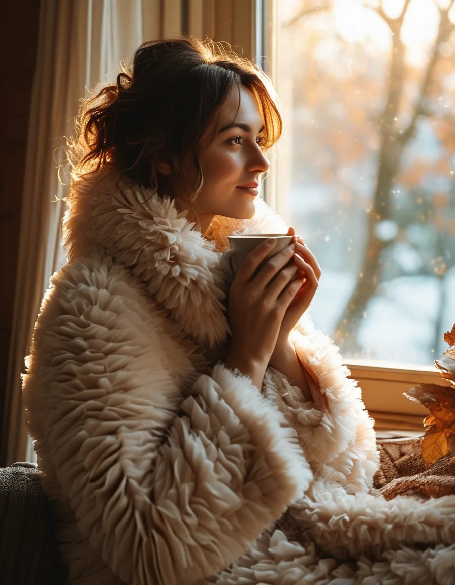 The Cozy Turn: Transitioning Your Loungewear From Summer to Fall
