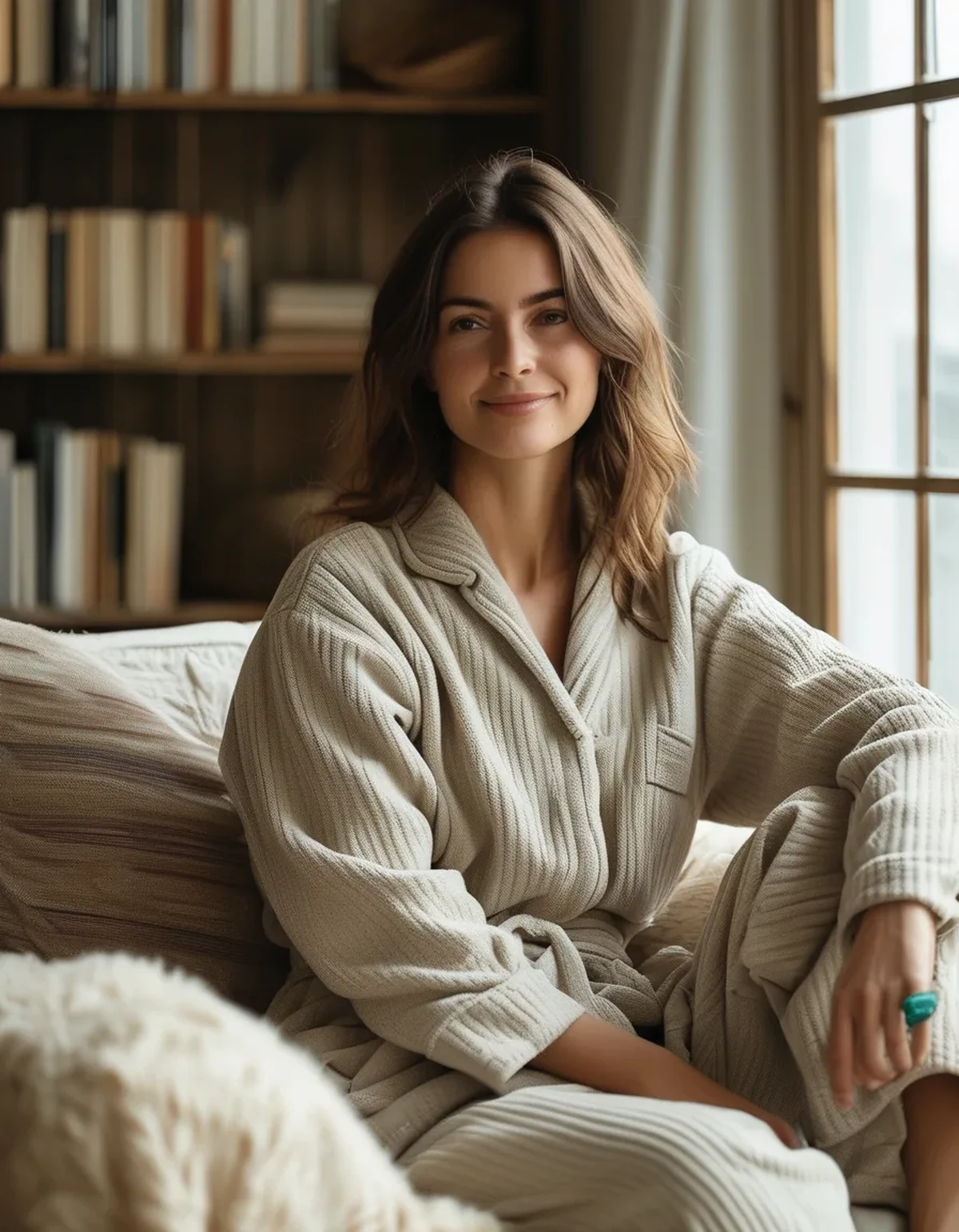 Why Some Loungewear Feels Suffocating After an Hour (and Some Doesn't)