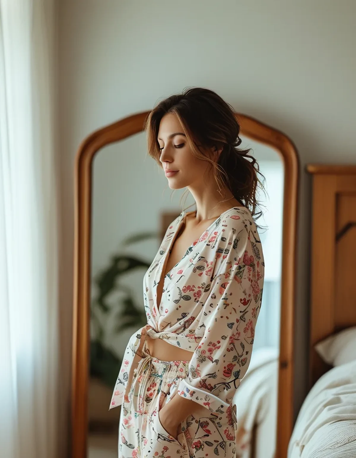 Loungewear Sizing Questions Nobody Answers Properly