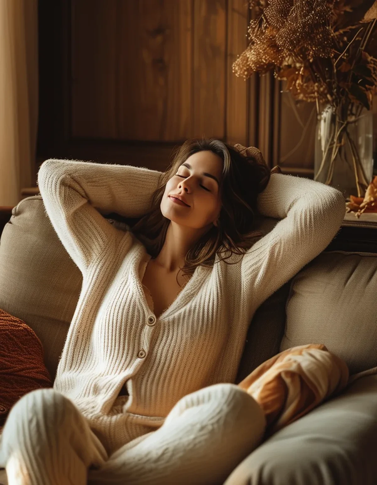 Loungewear Once the Heating Comes On: Every Question, Answered