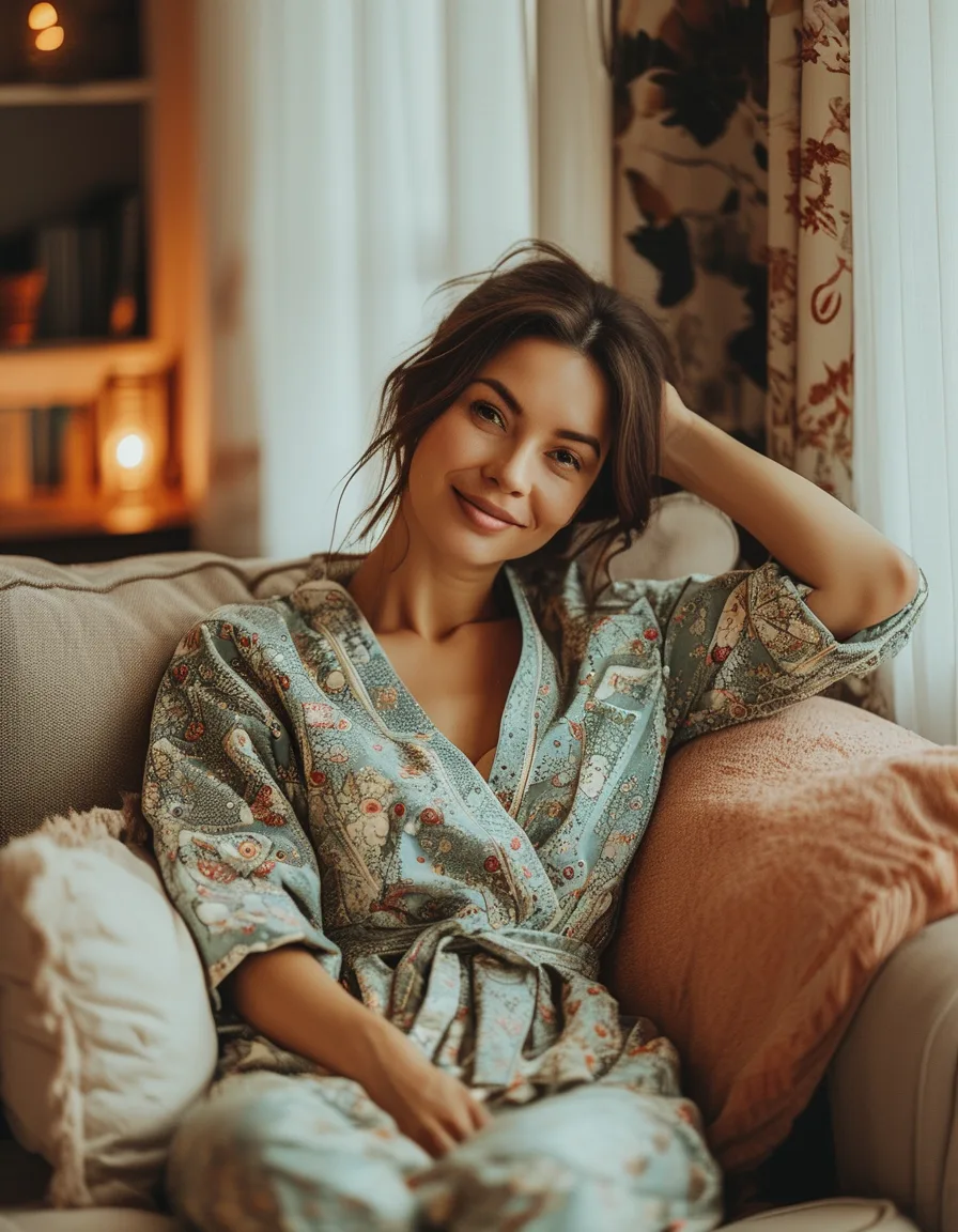 Matching Loungewear Sets vs Mixed Separates: The Real Tradeoff