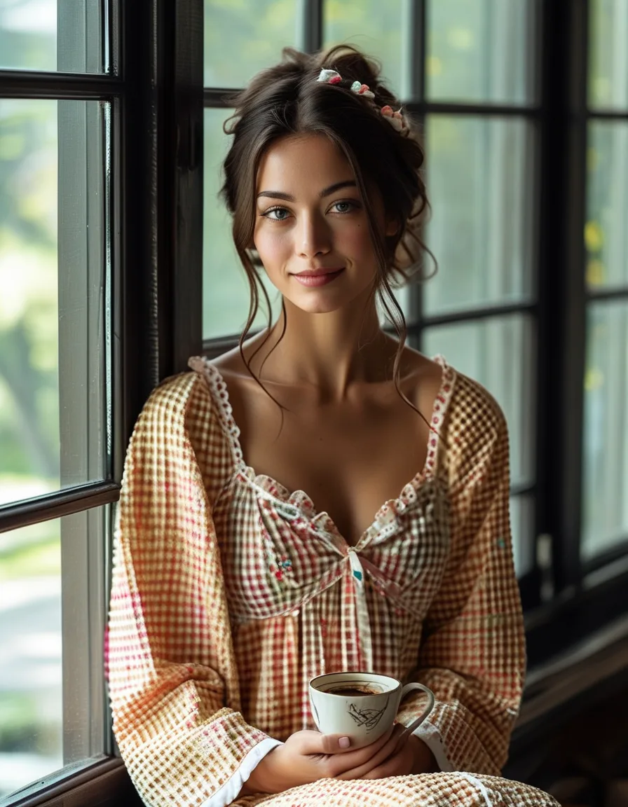 The Robe Renaissance: Why a Great Robe Changes Your Whole Morning