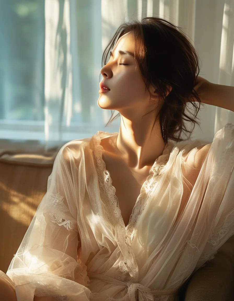 The Best Loungewear Fabrics for Hot Summer Days