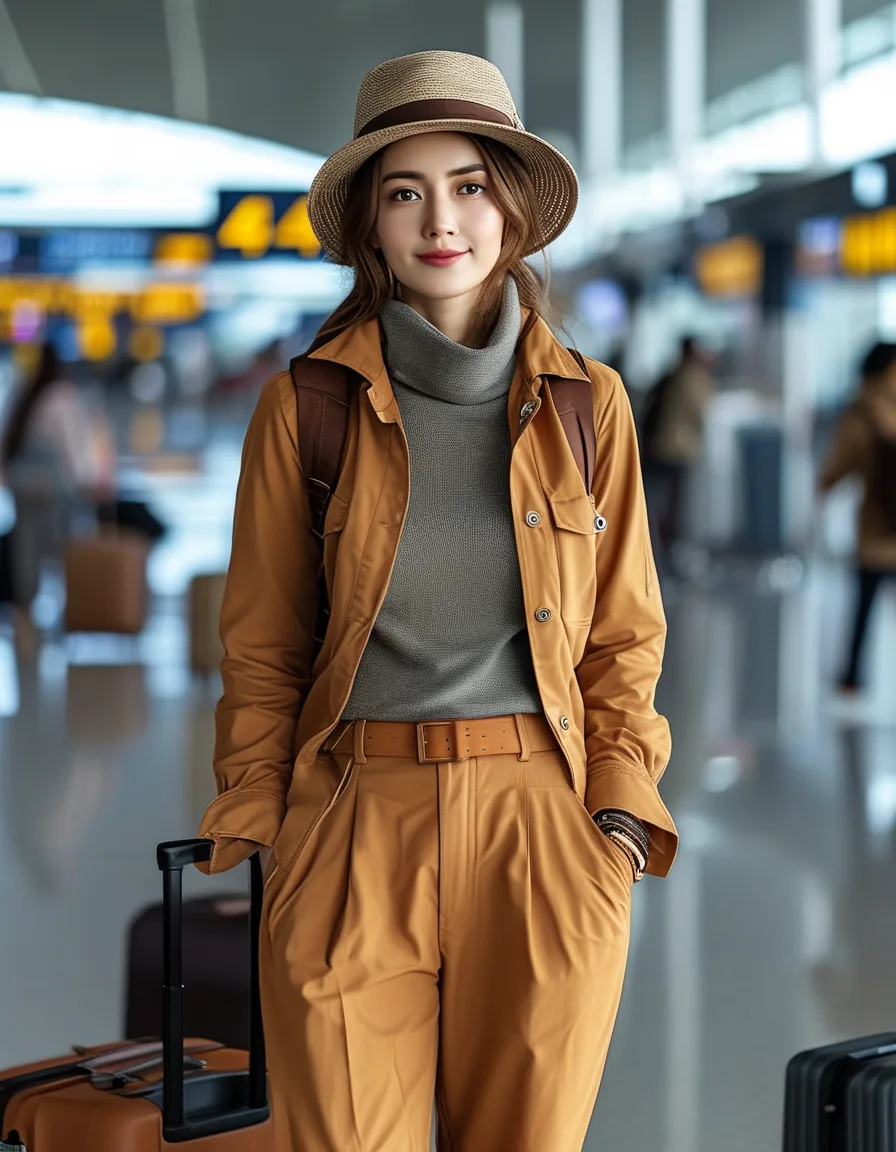 The Best Loungewear for Travel: Comfort That Still Looks Put-Together