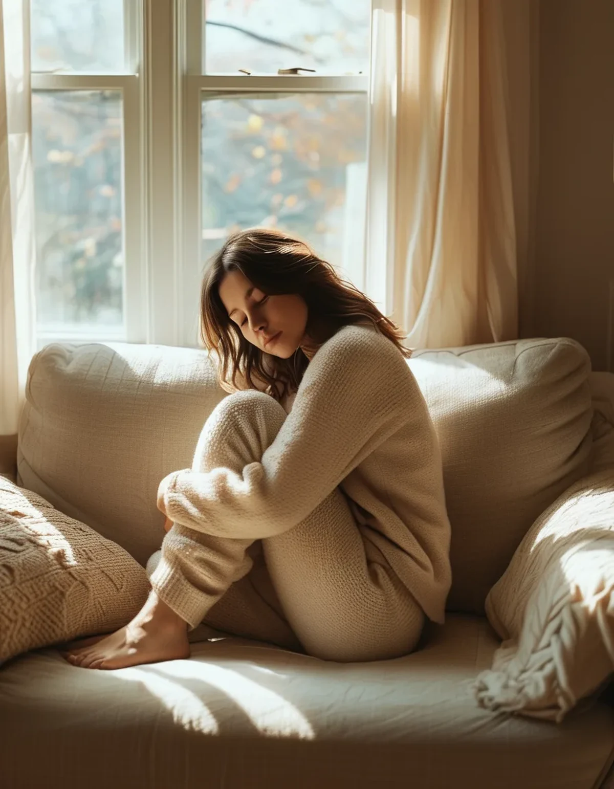 When Should You Switch Loungewear From Summer to Fall Fabrics?