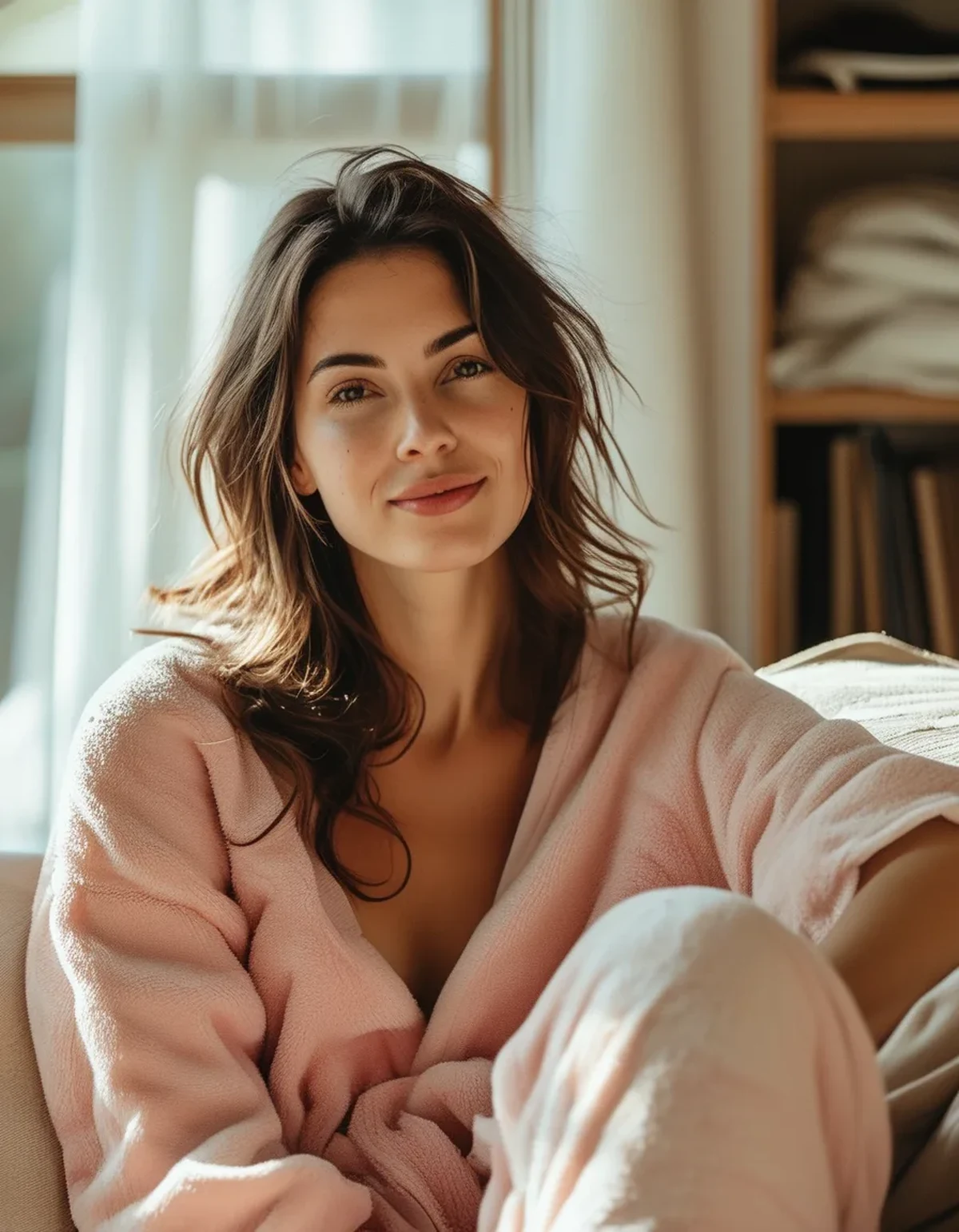 Why Loungewear That Felt Soft in the Store Turns Scratchy After a Few Washes