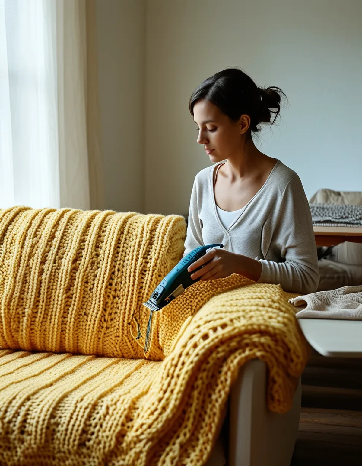 Why Your Loungewear Pills - and How to Actually Stop It